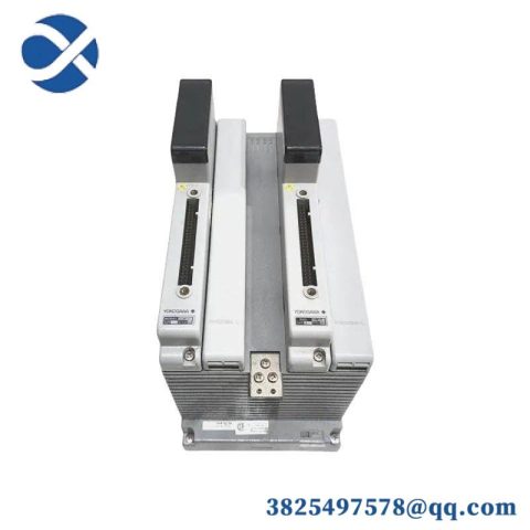 Yokogawa ADM12C S2 - Contact Input Module, Industrial Automation, Control Systems