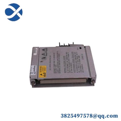 Bently Nevada 129478-01: High-Voltage AC Power Input Module