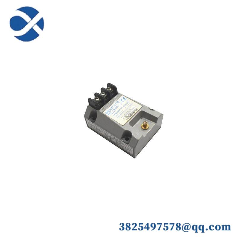 bently_nevada_330100-90-05_3300_proximitor_sensor.jpg BENTLY 330101-00-08-20-12-05 Industrial Automation Module