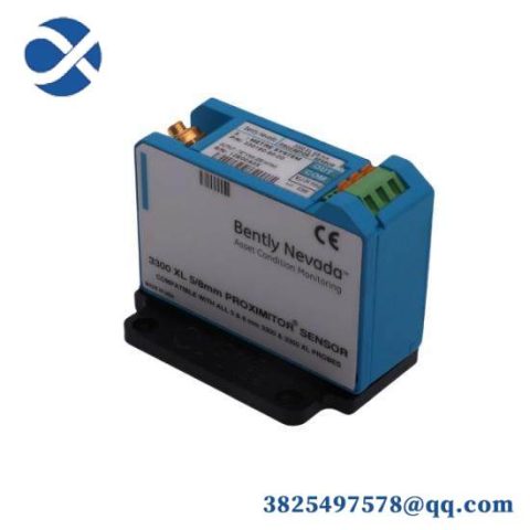 Bently Nevada 330180-90-00 Proximity Sensor: Advanced Industrial Control Technology