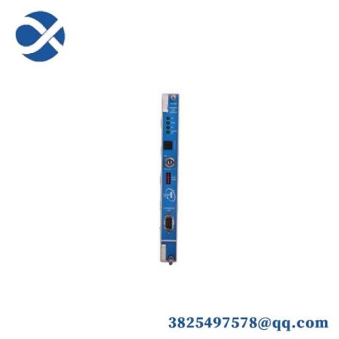 Bently Nevada 3500/22-02-00: High-Performance Data Interface Module