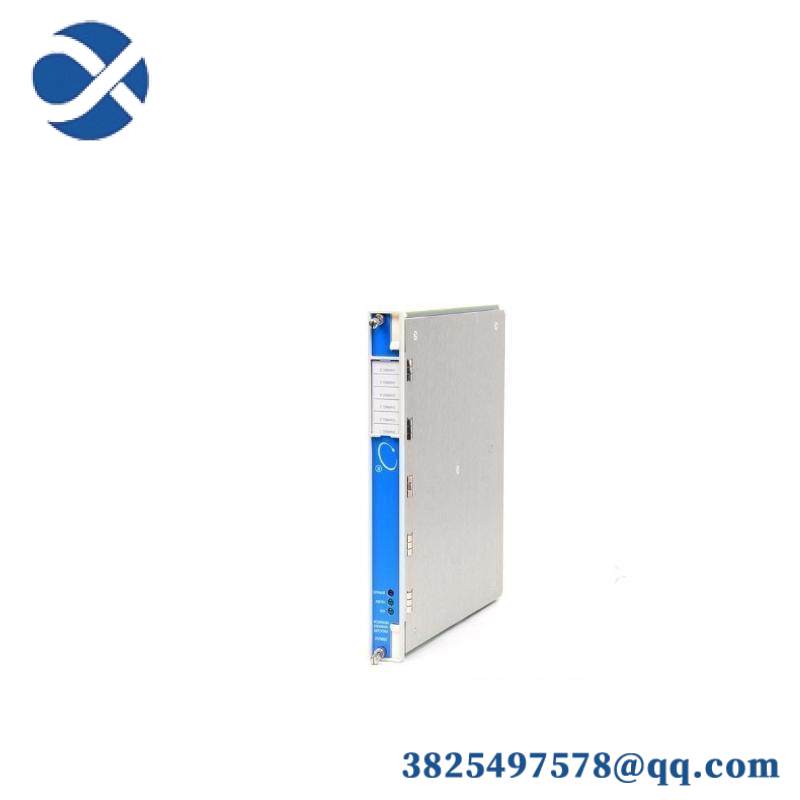 bently_nevada_3500_62_133811-03_process_variable_monitor.jpg Siemens 3500/62 Control Module