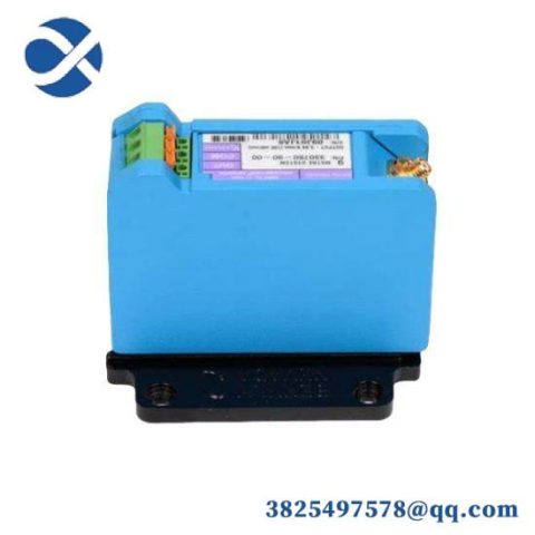 Bently Nevada 5533-103 Proximity Sensor: Precision Detection for Industrial Automation