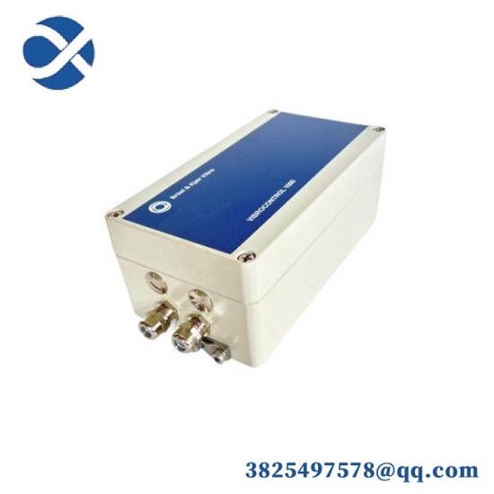 bruel_kjaer_vc-1000_cv-116_vibration_monitor_1.jpg Bruel & Kjaer VC-1000 CV-116 Vibration Monitor: Industrial Precision Monitoring