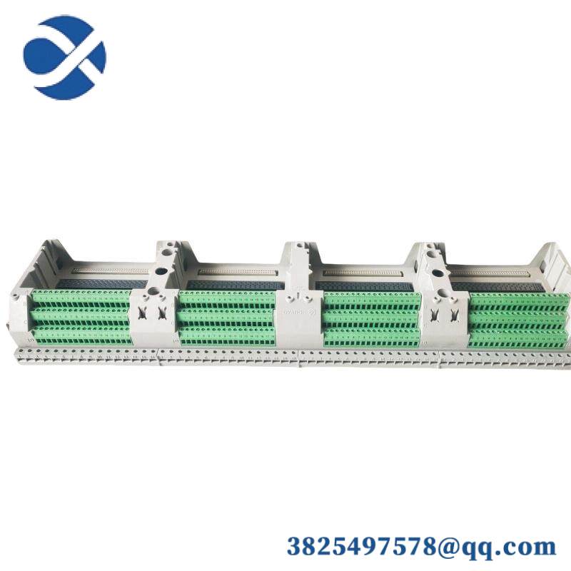 emerson_5x00497g01_slot_i_o_base_unit.jpg Emerson 3216657A0 High Performance Control Module