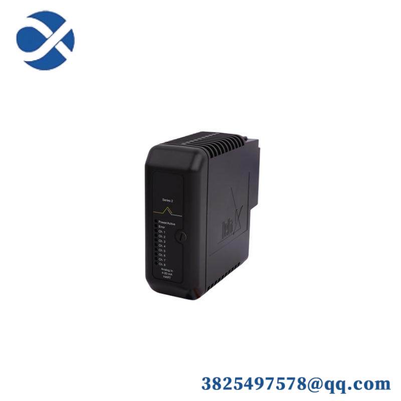 emerson_a6410_dual_channel_position.jpg Emerson 44B2733X022 Industrial Control Module, High Precision and Reliability