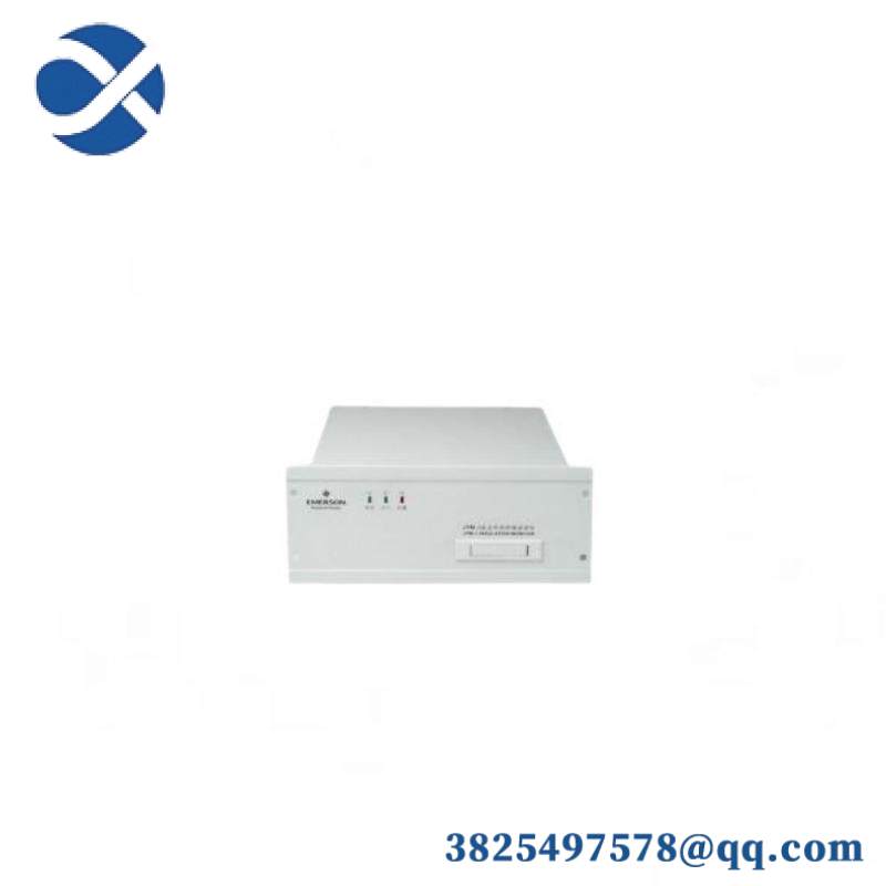 emerson_jym-s2_insulation_monitor.jpg Emerson 3216657A0 High Performance Control Module