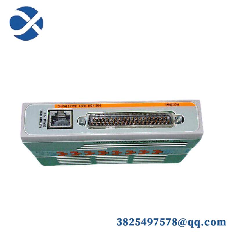 emerson_ovation_5x00273g01_digital_output_24vdc.jpg Agilent 5X00273G01 Industrial Control Module - Enhance Your Automation System