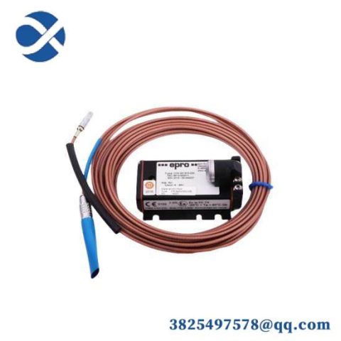 EPRO PR6423/002-040 - Eddy Current Sensor for Industrial Automation Control