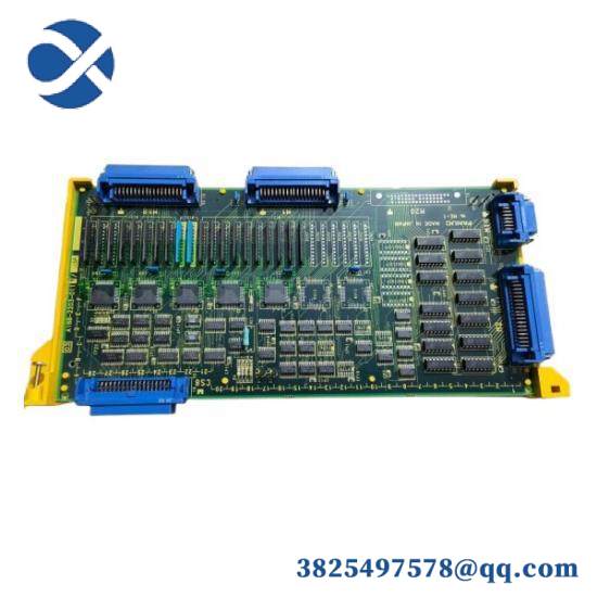 fanuc_a16b-2203-0111_memory_board.jpg Fanuc A16B-2203-0111: Memory Board for Advanced Industrial Control Solutions