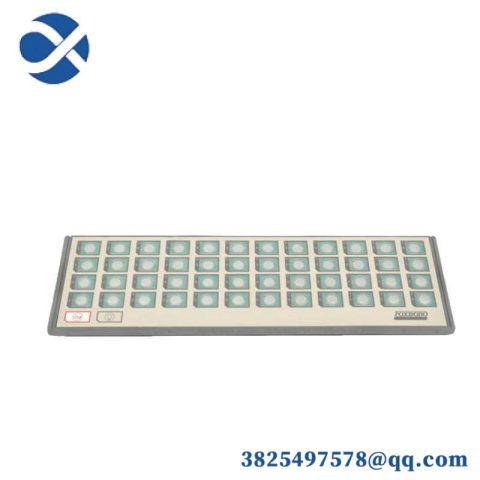 Foxboro P0903CV ANNUNCIATOR KEYBOARD: Comprehensive Control Solution for Industrial Automation