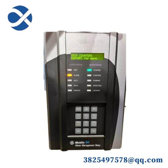 ge_fanuc_369-hi-r-m-0-0-0-e.jpg GE Multilin 369-HI-R-M-0-0-0 Motor Management Relay, Comprehensive Protection and Monitoring Solution