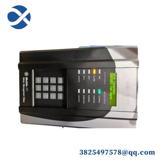 ge_fanuc_369-hi-r-m-0-0-0-e_1.jpg GE Multilin 369-HI-R-M-0-0-0 Motor Management Relay, Comprehensive Protection and Monitoring Solution