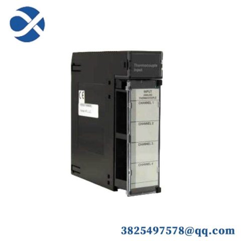 GE FANUC HE693THM409C - High-Performance Input Module, Factory Sealed