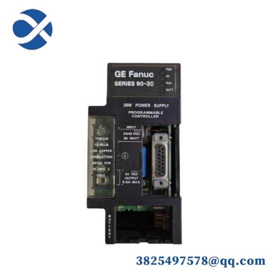 ge_fanuc_ic693pwr325.jpg GE Multilin 369-HI-R-M-0-0-0 Motor Management Relay, Comprehensive Protection and Monitoring Solution