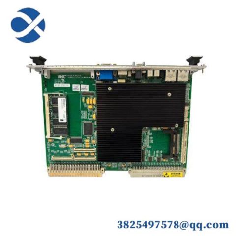 Agilent VMIVME-7750 VMIVME-7750-744001 Industrial Automation Module