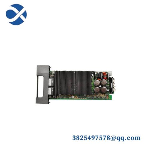 GE IEPAS02 POWER MODULE: +5V, +/-15V, 24V, Precision Industrial Control Solution