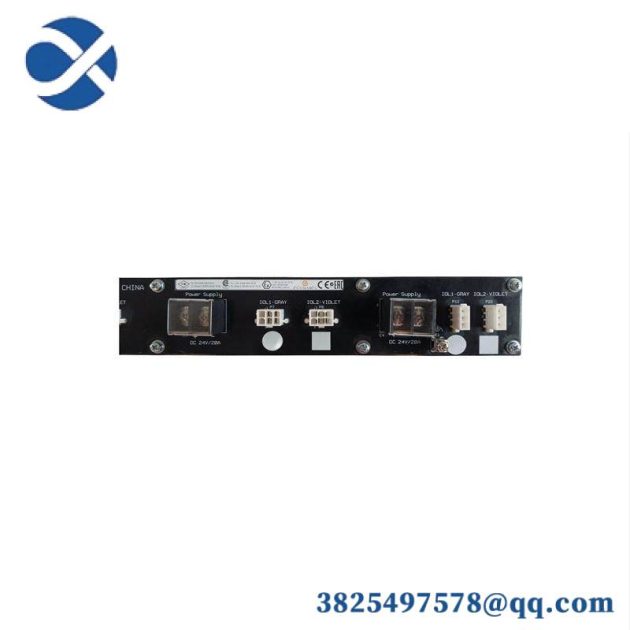 Honeywell 51307186-175 Rev e Header Board: Advanced Industrial Control Module