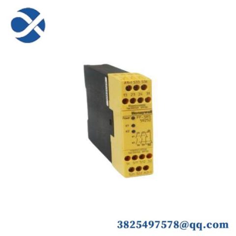 HONEYWELL FF-SRS59252 Safety Relay - Advanced Industrial Protection Solution