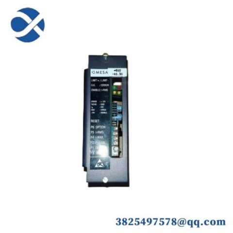 Infranor Drive Mate 2404 K81 Modular, Industrial Automation Control System