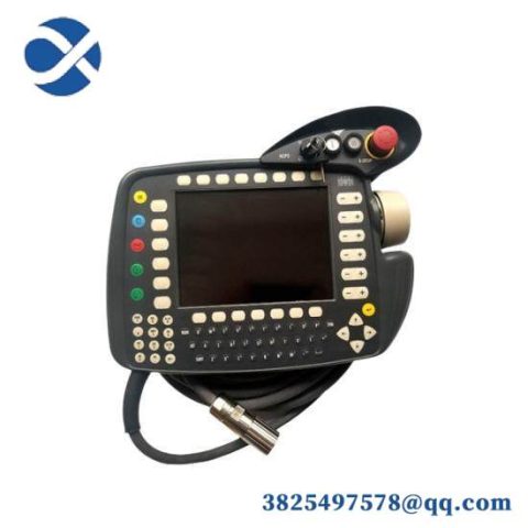 KUKA KCP2.0 130547 Industrial Control Module