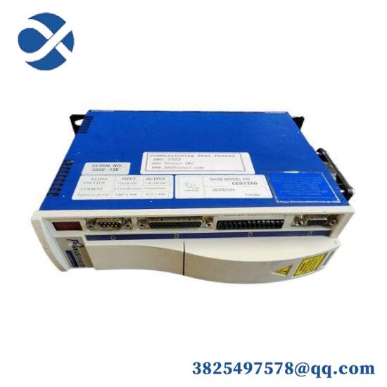 kollmorgen_ce03250_servo_drive.jpg Kollmorgen AKM33C-ANC2C-01 Servo Motor Module