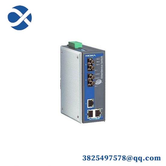 moxa_eds-405a-mm-st_ethernet_switch_model.jpg MOXA EDS-405A-MM-ST: Robust Industrial Ethernet Switch for Reliable Data Transmission