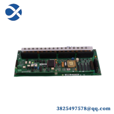 Jordan Control EC-0895, 50B-040652-001, PLC Modules