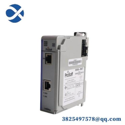 Prosoft MVI69-MNET Module for CompactLogix - Industrial Control Solutions