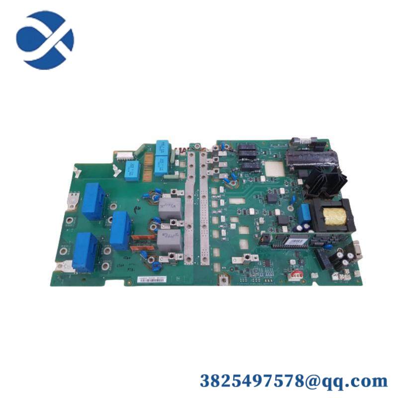 rint-5514_abb_drive_board_power_board.jpg ABB TGE120021R0010 Industrial Control Module