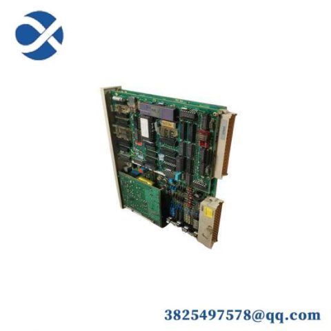Siemens 6DS1402-8AA Closed Loop Control Module, Precision in Industrial Automation