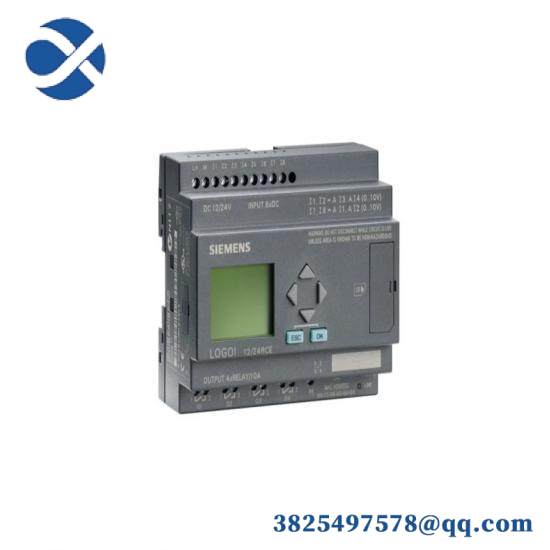 siemens_6ep1052-1md00-0ba5_logic_module.jpg Siemens Simatic S7 CPU 417-4: Advanced Control Module for Industrial Automation