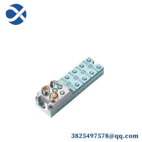 SIEMENS 6ES7141-3BH00-0XA0 SIMATIC DP Control Module for Industrial Automation