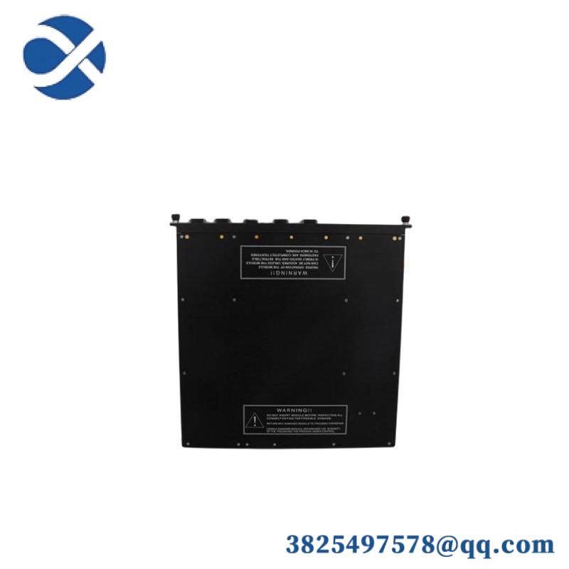 triconex_9760-210_termination_panel.jpg TRICONEX A05B-2518-C202 Control Module