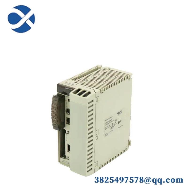 tsxp574634m_schneider_unity_processor_-_8_racks_12_slots.jpg Schneider XBTZ945 Programmable Logic Controller - High Performance Automation Solution