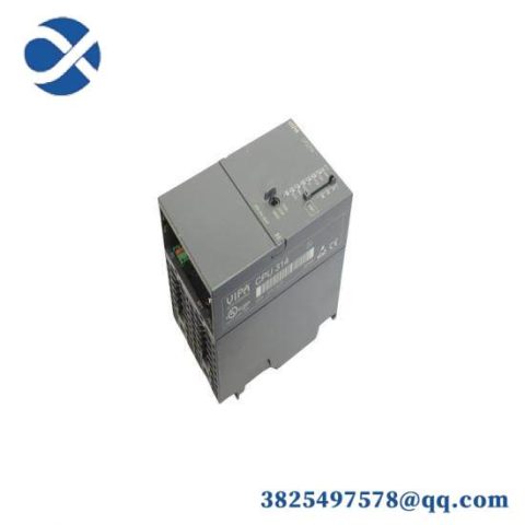 VIPA 314-1SL01 CPU 314 Module - Industrial Control System Core Processor