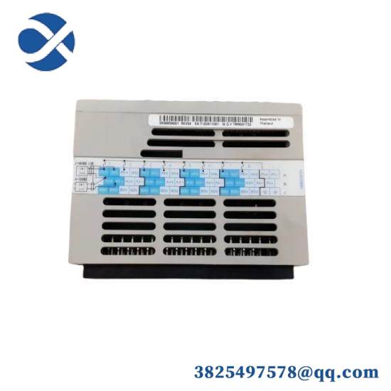 westinghouse_5x00059g01_hart_analog_input_module_emerson_ovation.jpg Westinghouse 5X00059G01 HART Analog Input Module for Emerson Ovation Systems