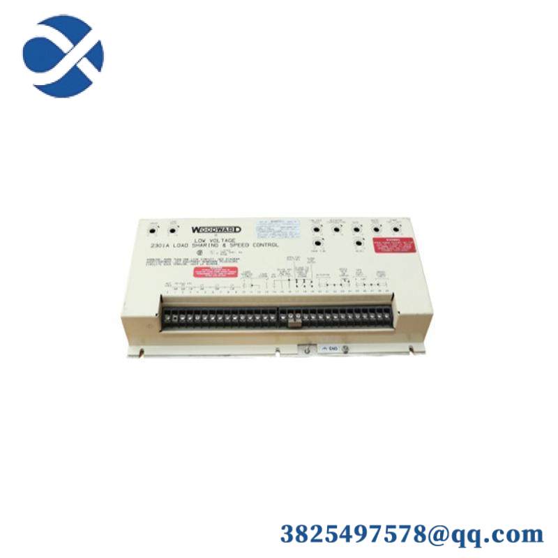 woodward_9905-026_speed_control_board.jpg WOODWARD 9905-750 ProTech 203 Overspeed Protection Module