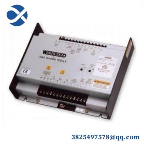 WOODWARD 9905-750 ProTech 203 Overspeed Protection Module