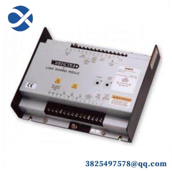 woodward_9907-175_load_sharing_module.jpg WOODWARD 9905-750 ProTech 203 Overspeed Protection Module