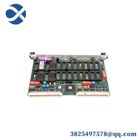 XYCOM XVME-9782 Computer Module - Industrial Control Computer Board