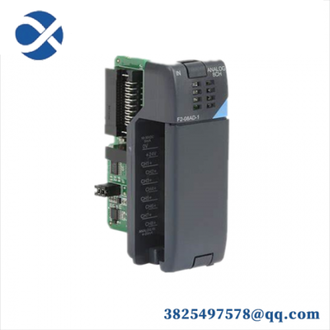 Automation Direct F2-08AD-1 8-Channel Analog Voltage Input Module