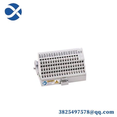 AB Industries 1440-TBS-J Terminal Base - Control Module, Advanced Connectivity