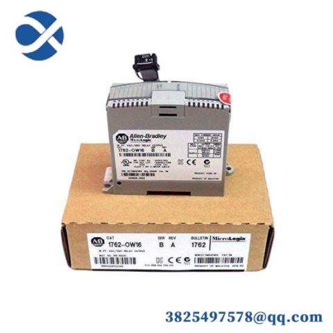 Allen-Bradley 1762-OW16 Discrete Output Module