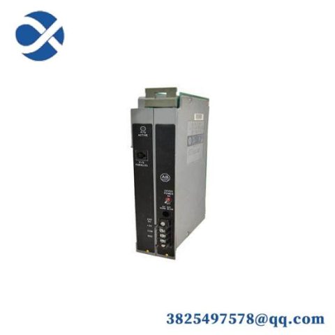 AB 1771-P5 PLC Module - Industrial Automation Control System