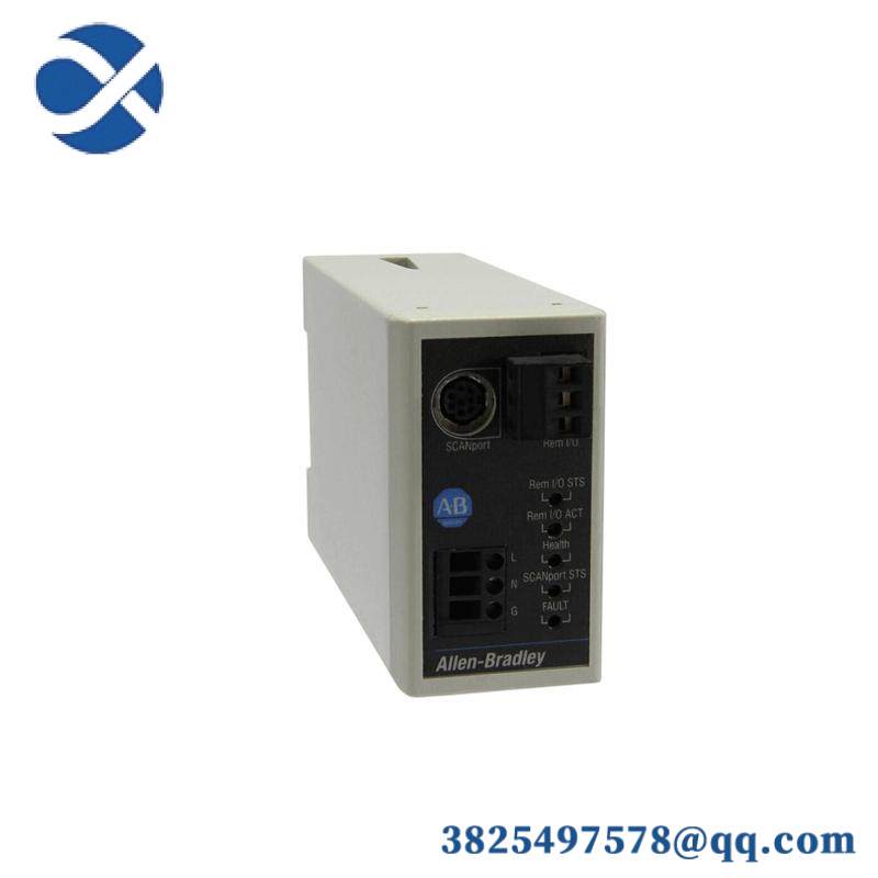 ab_1203-gd1_remote_i_o.jpg Allen-Bradley 20AB2P2A3NYNNCNN AC Drive - Enhanced Control for Industrial Automation