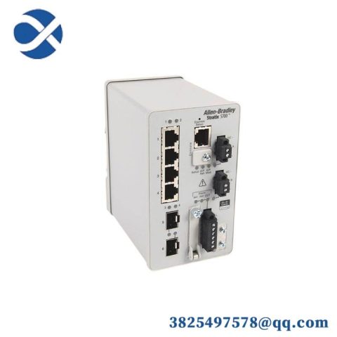 Rockwell Automation / Allen Bradley 1783-BMS06SL Battery Management System