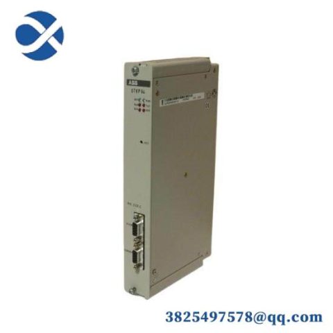 ABB 07KP64 | GJR5240600R0101 | Communication Processor - RS232 RCOM | ABB Industrial Automation