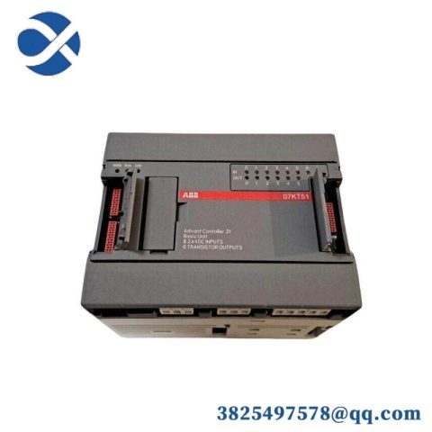 ABB 07KT51-U3.6 Industrial Power Supply Module