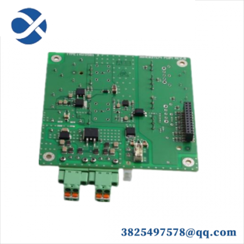 ABB PXI-2566 Industrial Control Module, Optimized for Scalability and Flexibility